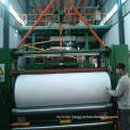 New high yield PP spun-bonded nonwoven machine